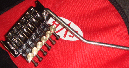 "1984" Original Floyd Rose� Tremolo~Chrome~