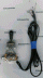 3-Way Toggle Switch~Chrome~Wired~