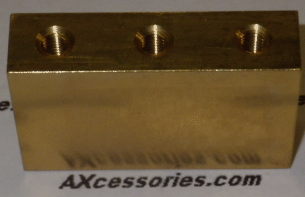 Floyd Rose Big Brass Sustain Block 32mm