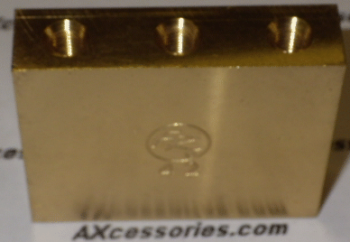 Floyd Rose Big Brass Sustain Block 42mm