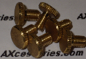 Original Floyd Rose Fine Tuners Brass (6pcs)