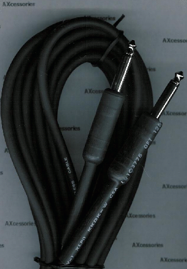 25 Ft Guitar Noiseless Cable