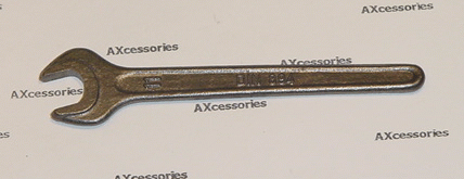 Floyd Rose Original DIN 894 11mm wrench Vintage!!