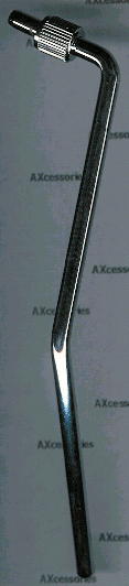 Floyd Rose Replacement Tremolo Arm Chrome Collared