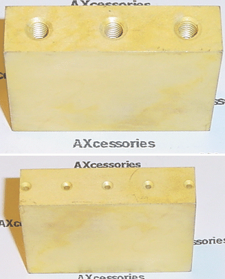 Floyd Rose Big Brass Sustain Block 37mm