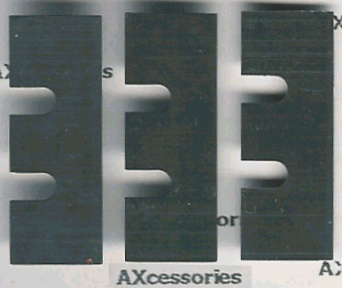 Locking Nut Shims (3pcs)