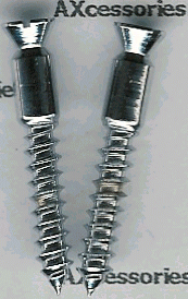 Floyd Rose Original Pivot Screws Chrome