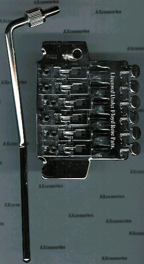 Floyd Rose XFRT200 Licensed Tremolo Chrome