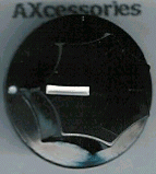 MXR EVH J Bass Knob Black