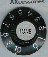 Rickenbacker Tone Knob Black