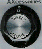 Rickenbacker Volume Treble Knob Black
