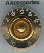 Speed Knob Vintage Style Gold
