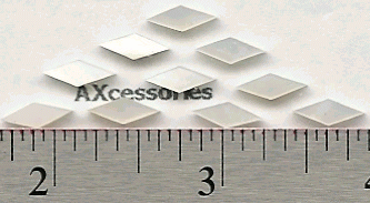 Diamond MOP Sm 10pcs