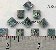 Square Diamond Abalone Lg (10pcs)