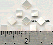 Square Diamond MOP Sm (10pcs)