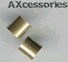 Potentiometer Shaft Sleeves (2pcs)