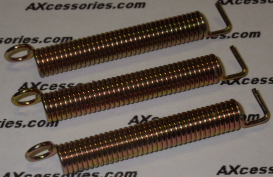 Tremolo Springs High Tension (3pcs)